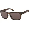 Image de Oakley Holbrook Matte Brown Tortoise Zonnebril  - BruinHavana/Tortoise