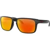 Image de Oakley Holbrook XL Brillenglas, zwart/oranje