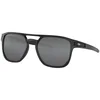 Image de Oakley Latch Beta Matte Black/ Prizm Black Polarized - OO9436-05