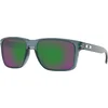 Image de Oakley Holbrook XL Crystal Black/ Prizm Jade - OO9417-1459
