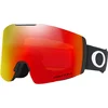 Image de Oakley Skibril - Mannen - zwart/wit