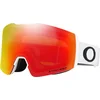 Image de Oakley Skibril - Mannen - wit/zwart