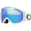 Image de Oakley O-Frame 2.0 Pro XL Matte White / Violet Iridium & Persimmon - OO7112-03