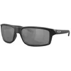 Image de Oakley Gibston Matte Black Zonnebril  - Zwart