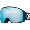Image de OAKLEY FLIGHT TRACKER L - SKIBRIL - FACTORY PILOT BLACK - PRIZM SNOW SAPPHIRE IRIDIUM - SFM