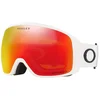 Image de Oakley Flight Tracker L Matte White/ Prizm Torch - OO7104-11