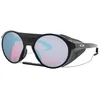 Image de Oakley Clifden - OO9440-0256 Polished Black-Prizm Snow Sapphir