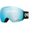 Image de OAKLEY FLIGHT DECK L - SKIBRIL - FACTORY PILOT BLACK - PRIZM SAPPHIRE IRIDIUM - SFM