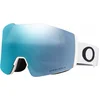 Image de Oakley Fall Line M Matte White/ Prizm Snow Sapphire Iridium - OO7103-33