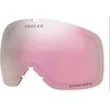 Image de Oakley Goggles Flight Tracker M Prizm Vervangende Lenzen Roze Prizm HI Pink Iridium/CAT1