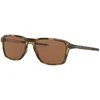 Image de Oakley Wheel House Polished Brown Tortoise/ Prizm Tungsten Polarized - OO9469-04