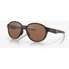 Image de Oakley Coinflip Matte Brown Tortoise/ Prizm Tungsten Polarized - OO4144-05