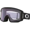 Image de Oakley Goggles Line Miner M Prizm Snow Skibril Zwart Prizm Snow Clear/CAT0