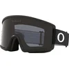 Image de Oakley Tarrget Line L(large)  Matte Black/  Dark Grey - OO7120-01