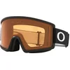 Image de Oakley Skibril - Unisex - zwart - oranje