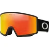 Image de Oakley - Target - Skibril - Zwart - L