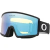 Image de Oakley Target Line L (large) Matte Black/ HI Yellow - OO7120-04