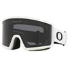 Image de Oakley Goggles Ridge Line L Skibril Wit Dark Grey/CAT3 Man,Vrouw