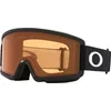 Image de Oakley Target Line S (Extra small) Matte Black/ Persimmon - OO7122-02
