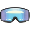 Image de Oakley Target Line S Matte Black/ HI Yellow - 7122-04