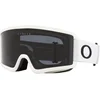 Image de Oakley Goggles Ridge Line S Skibril Wit Dark Grey/CAT3 Man,Vrouw
