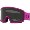 Image de Oakley Goggles Ridge Line L Skibril Roze Dark Grey/CAT3 Man,Vrouw