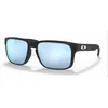 Image de Oakley Holbrook Prizm Gepolariseerde Diepwaterzonnebril Zwart Prizm Deep Water Polarized/CAT3 Man