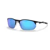 Image de Oakley Wire Tap 2.0 Satin Black/ Prizm Sapphire - OO4145-04
