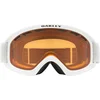 Image de Oakley Goggles O Frame 2.0 Pro S Skibril Wit Persimmon/CAT1 Man,Vrouw