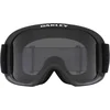 Image de Oakley Goggles O Frame 2.0 Pro L Skibril - Zwart Dark Grey - CAT3 - Unisex