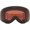Image de Oakley Flight Deck M - Skibril - Matte Black - Prizm Snow Garnet