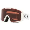 Image de Oakley Line Miner M Matte White/ Prizm Garnet - OO7093-65
