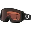 Image de Skibril Oakley Kids Line Miner S Matte Black / Prizm Snow Garnet