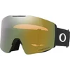 Image de Oakley Fall Line L (large) Matte Black/ Prizm Sage Gold Iridium - OO7099-57