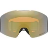 Image de Oakley Fall Line M (medium) Matte Black/ Prizm Sage Gold - OO7103-53