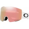Image de Oakley Fall Line M (medium) Matte White/ Prizm Rose Gold - OO7103-55