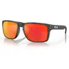 Image de Oakley Holbrook XL zonnebril matte black camoflauge/ prizm ruby