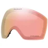 Image de Oakley Goggles Flight Deck L Prizm Vervangende Lenzen Oranje Prizm Rose Gold Iridium/CAT3