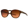Image de Oakley Latch Prizm Zonnebril Bruin Prizm Gradient Brown/CAT3 Man