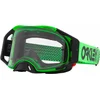 Image de Oakley Airbrake MX Moto Green B1B/ Clear - OO7046-D9