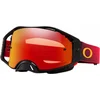 Image de Oakley Airbrake MX Red Flow/ Prizm Torch Iridium - OO7046-E6