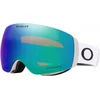 Image de Oakley Flight Deck M Matte White/ Prizm Snow Argon Iridium - OO7064-D9
