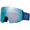 Image de Oakley Fall Line L (large) Matte Navy/ Prizm Snow Sapphire - OO7099-63