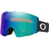 Image de Oakley Fall Line M Matte Black/ Prizm Snow Argon Iridium - OO7103-68