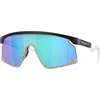 Image de Oakley BXTR Matte Black/ Prizm Sapphire - OO9280-03