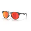 Image de Oakley HSTN L Matte Carbon/ Prizm Ruby - OO9464-03 52