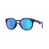 Image de Oakley HSTN L Matte Black/ Prizm Sapphire Polarized - OO9242-04