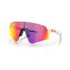 Image de OAKLEY Sutro Lite Sweep Fietsbril Wit