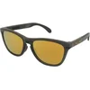 Image de Oakley Frogskins Range Dark Brush Olive Ink/ Prizm 24K Polarized - OO9284-08