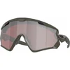 Image de Oakley Wind Jacket 2.0 Matte Olive/ Prizm Snow Black - OO9418-26